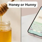Honey or Hunny