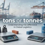 tons or tonnes
