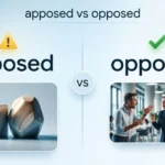 Apposed or Opposed