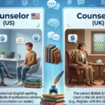 counselor or counsellor