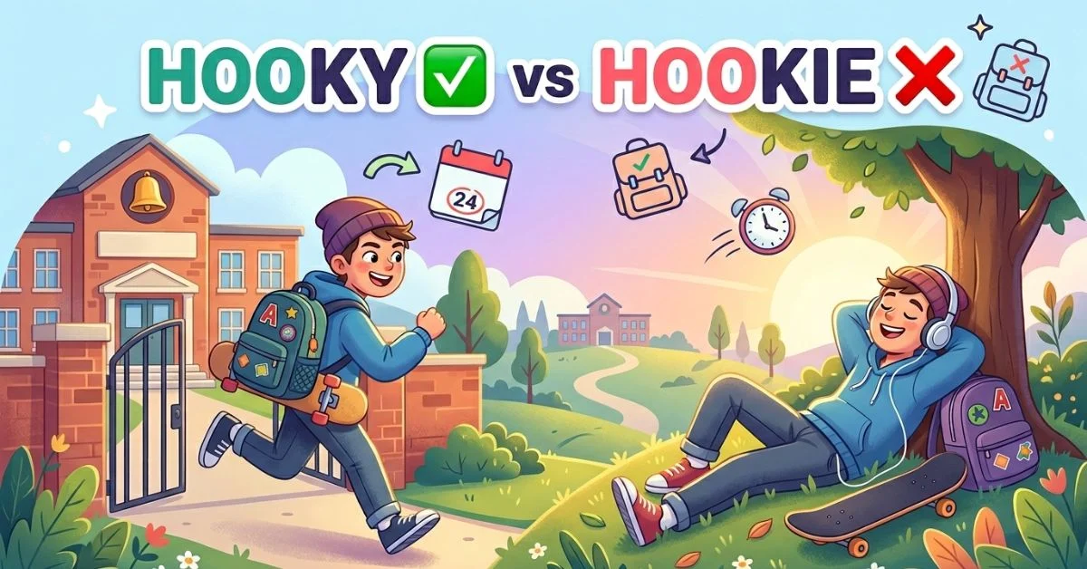 Hooky or Hookie