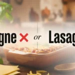 lasagne or lasagna