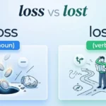 Loss or Lost