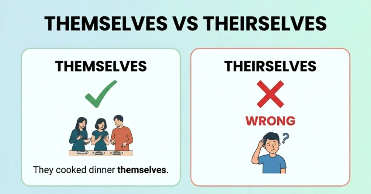 themselves or theirselves