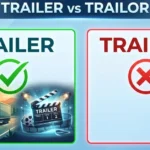 Trailer or Trailor