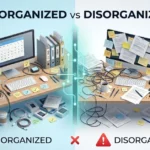 Unorganized or Disorganized