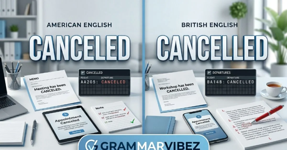 cancel or cancelled