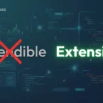 extensible or extendible