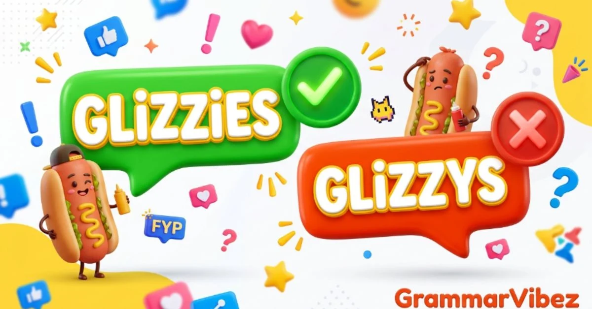 glizzies or glizzys