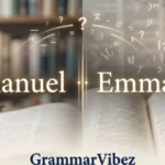 immanuel or emmanuel