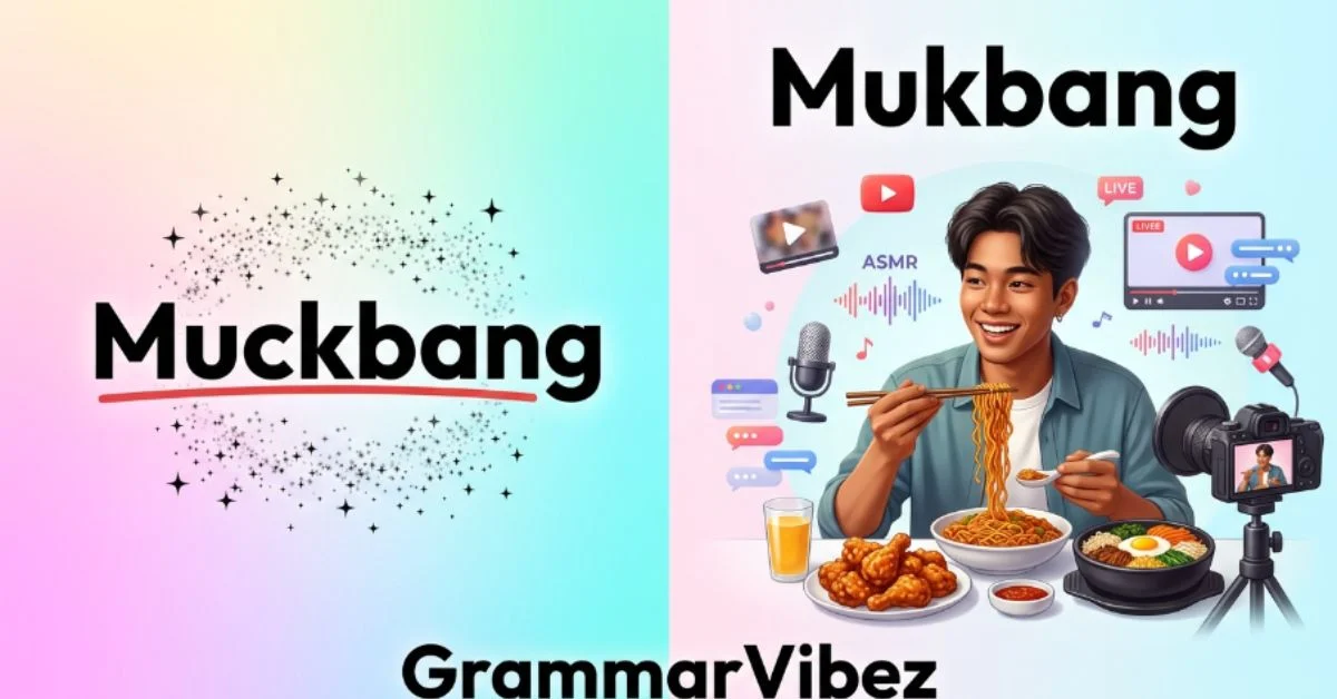 muckbang or mukbang