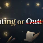 outing or outting
