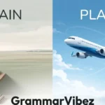 plain or plane