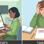 tardies or tardys