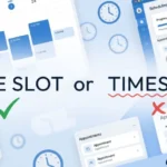 Time Slot or Timeslot