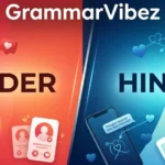Tinder or Hinge