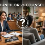 Councilor or Counselor