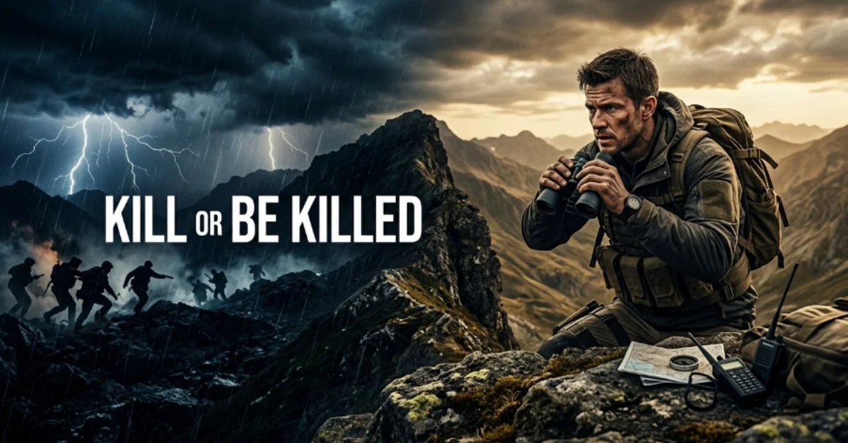 kill or be killed