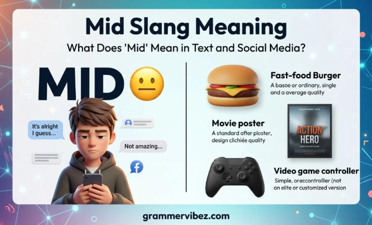 Mid Slang Meaning