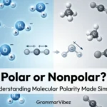 polar or nonpolar
