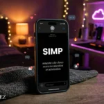 SIMP explained slang