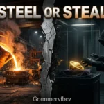 steel or steal