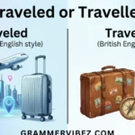 traveled or travelled